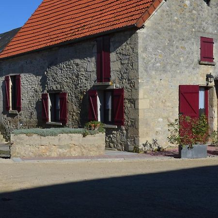 Maison indépendante au calme Courcelles-sur-Vesle Esterno foto
