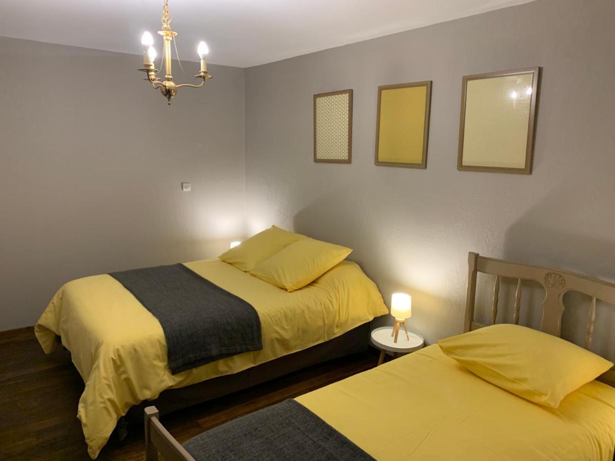 Maison indépendante au calme Courcelles-sur-Vesle Esterno foto