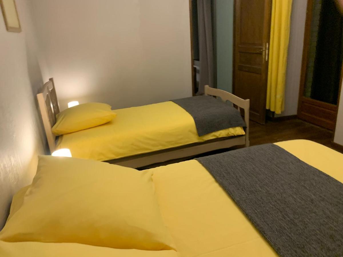 Maison indépendante au calme Courcelles-sur-Vesle Esterno foto