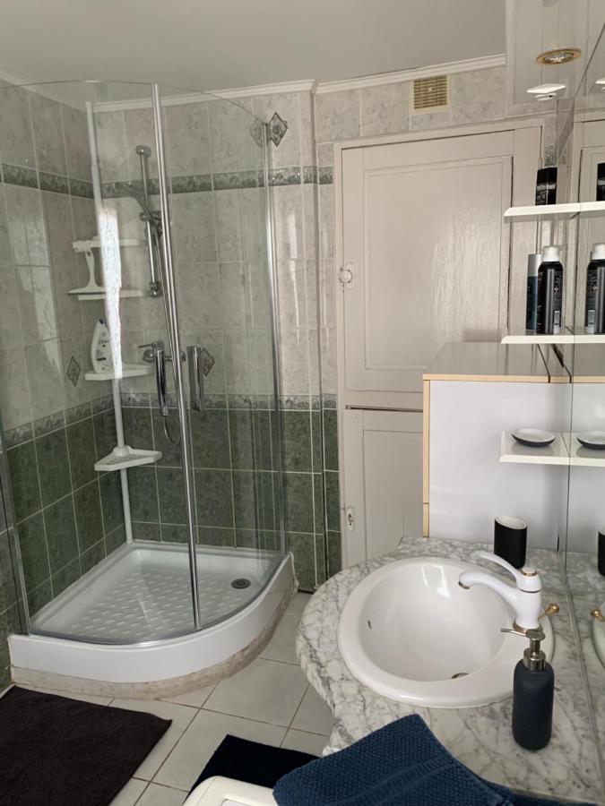 Maison indépendante au calme Courcelles-sur-Vesle Esterno foto