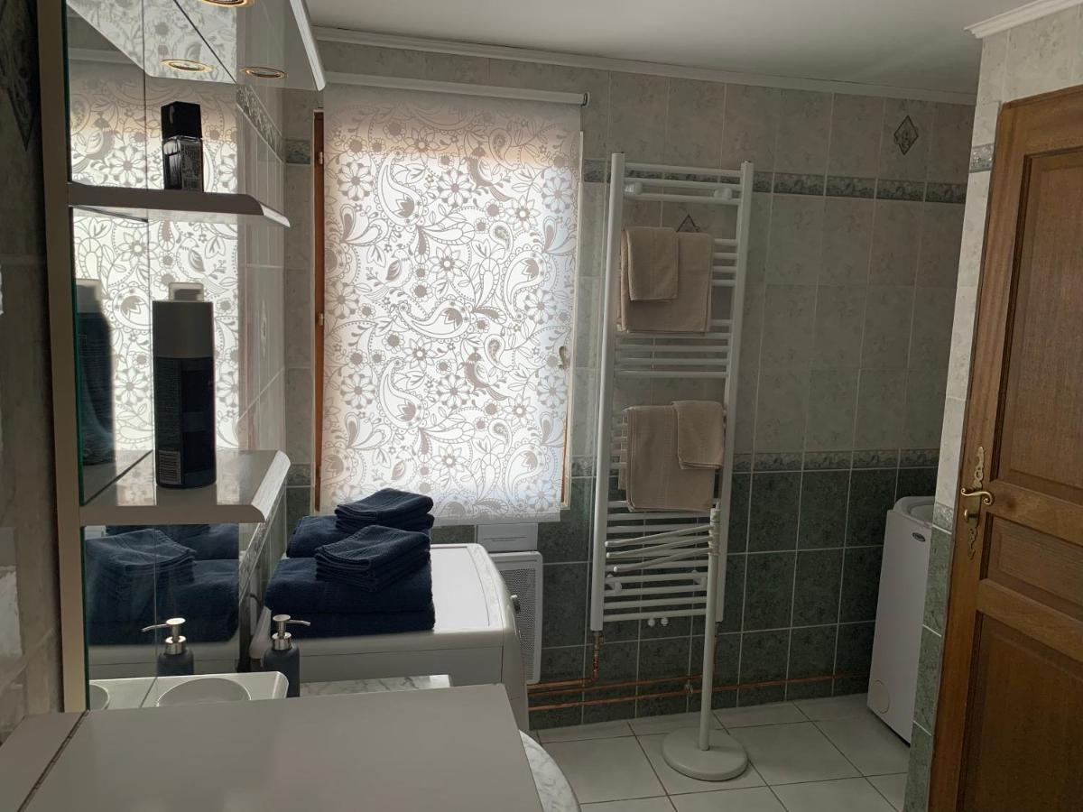 Maison indépendante au calme Courcelles-sur-Vesle Esterno foto