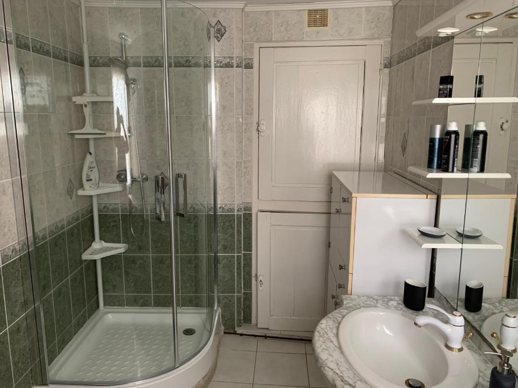 Maison indépendante au calme Courcelles-sur-Vesle Esterno foto