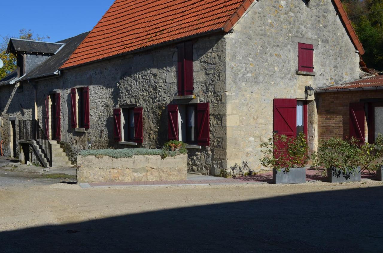 Maison indépendante au calme Courcelles-sur-Vesle Esterno foto